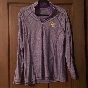 University of Washington Quarterzip